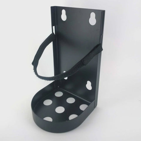 CO2 Cylinder Bracket Holder Wall Mount