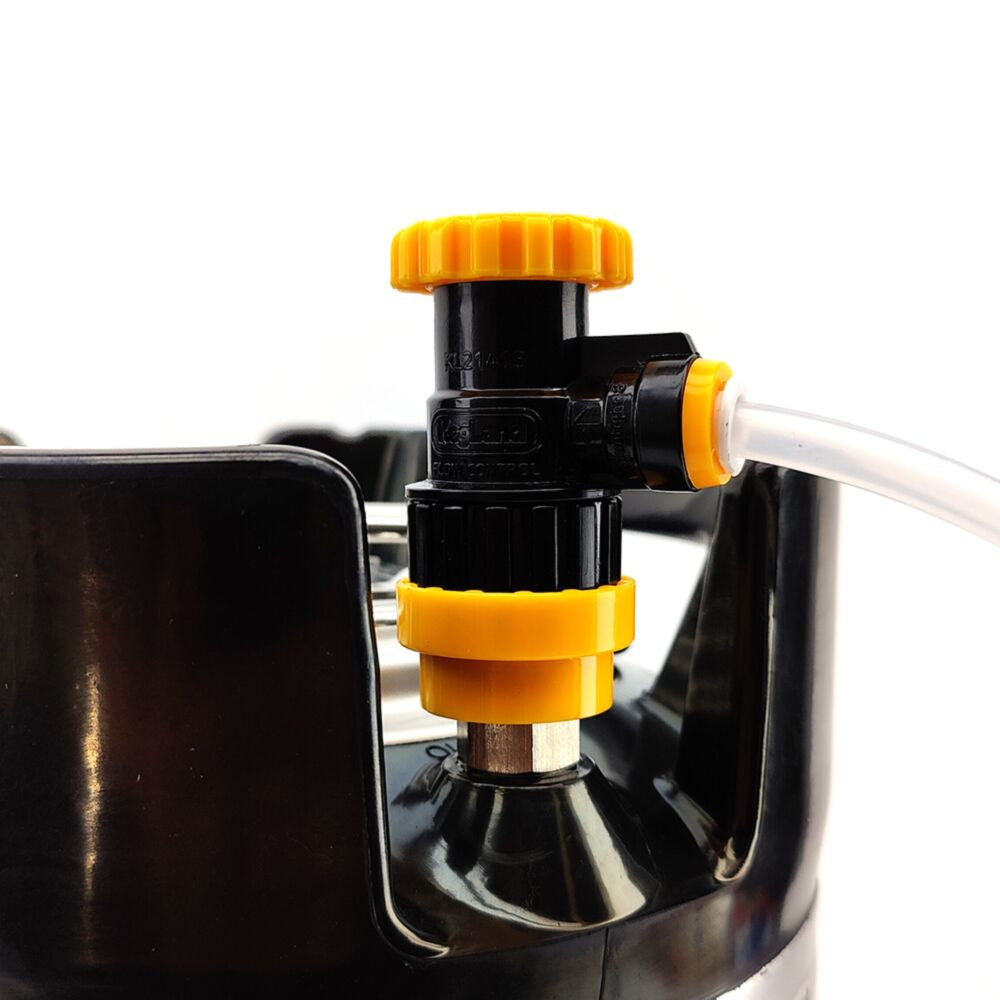 Duotight Flow Control Disconnect - 8mm push fit