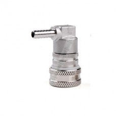 Stainless Steel Ball Lock Disconnects - Barbed