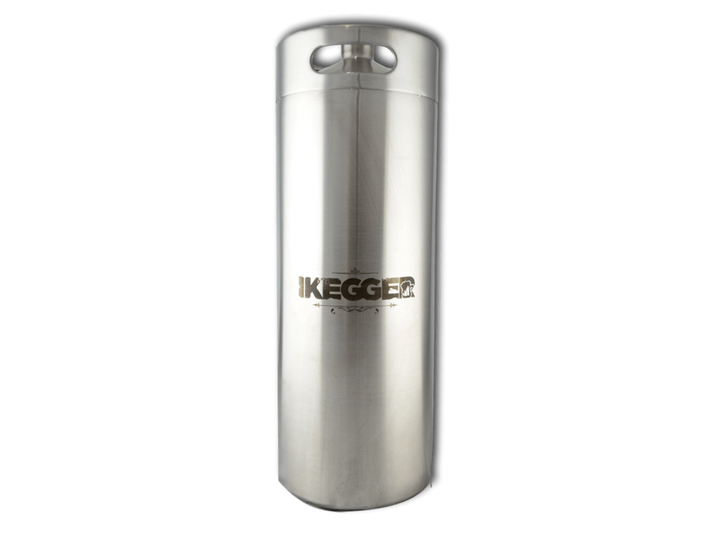 10L iKegger Mini Keg - Choose tapping kit