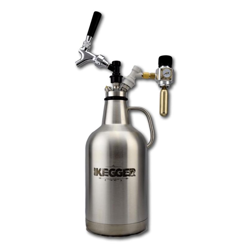 Growler / Keg Tap Adapter | Custom Made | iKegger