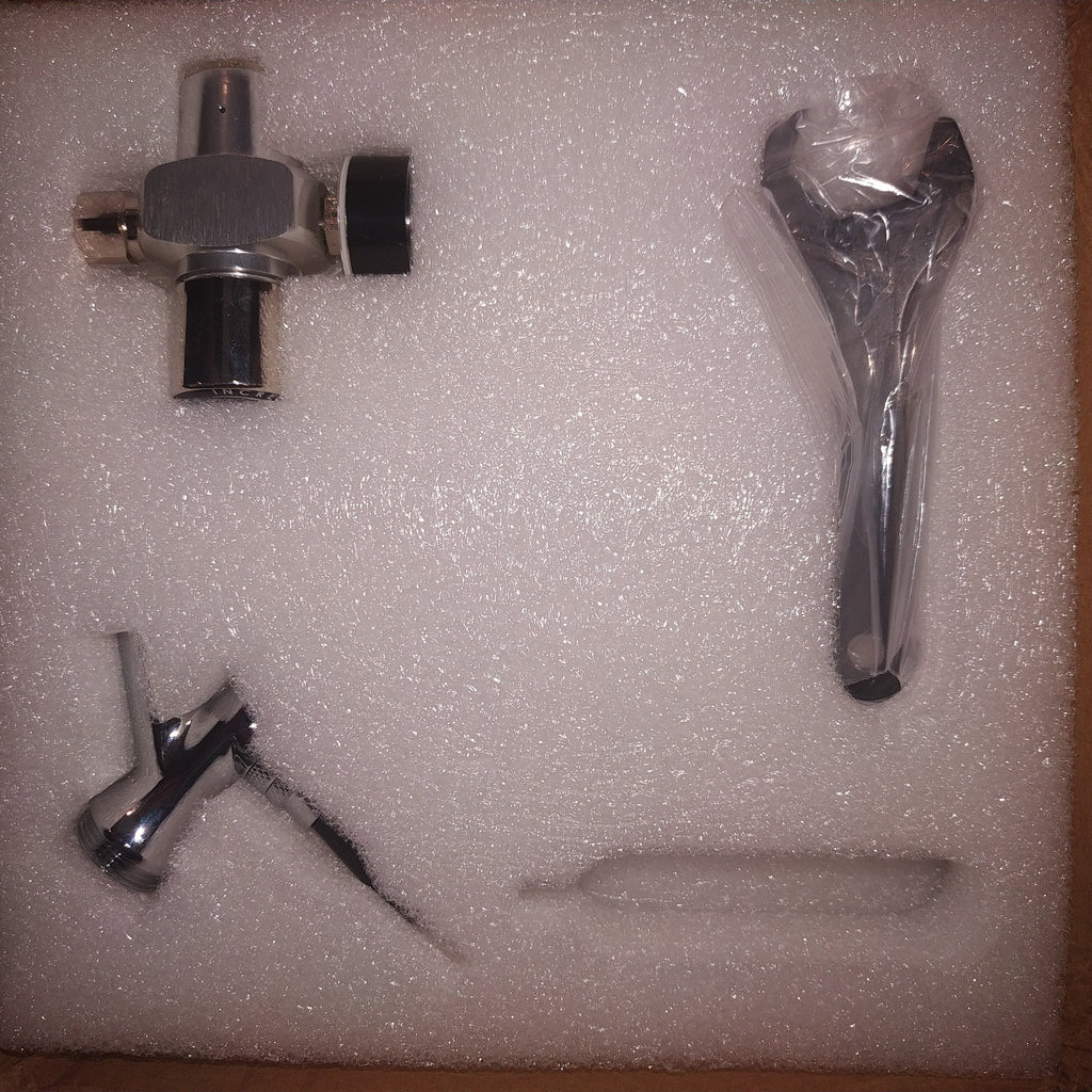 5L Keg & Tap System -One-Off - Vacuum Insulated - Co2 Powered