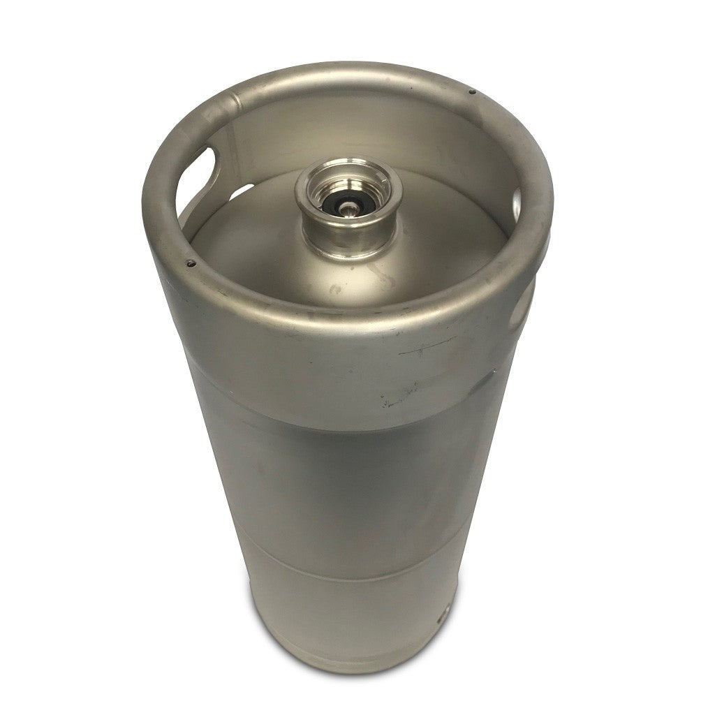 20L Keg - D-type  with spear