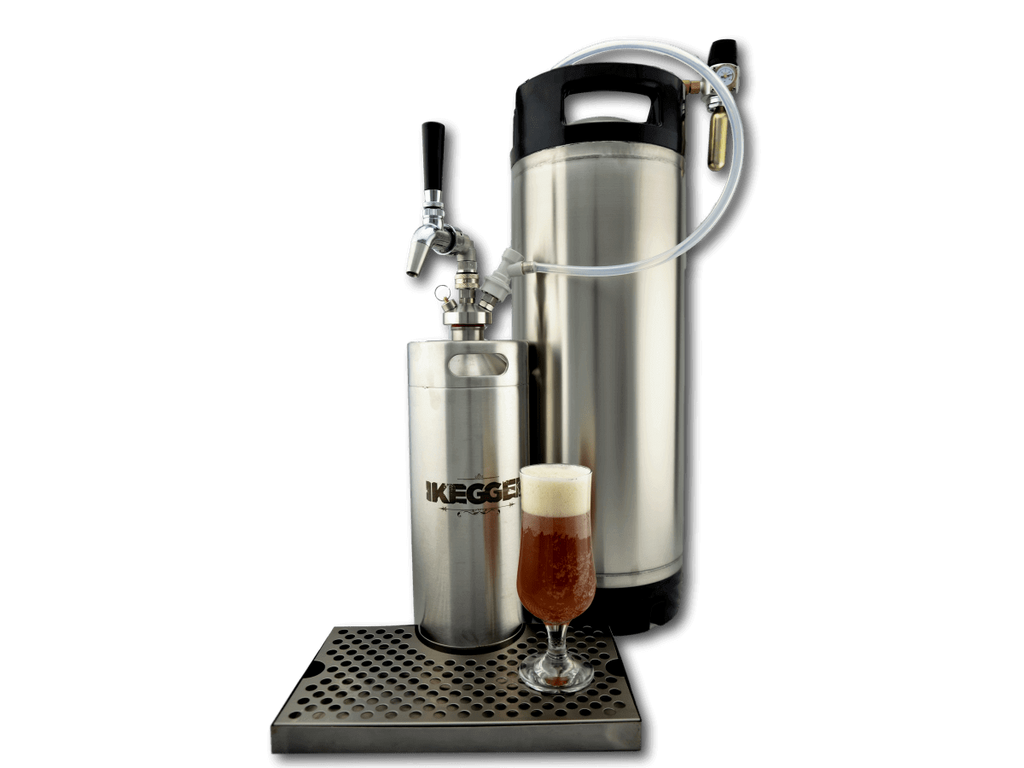 23l home brew keg kit ikegger