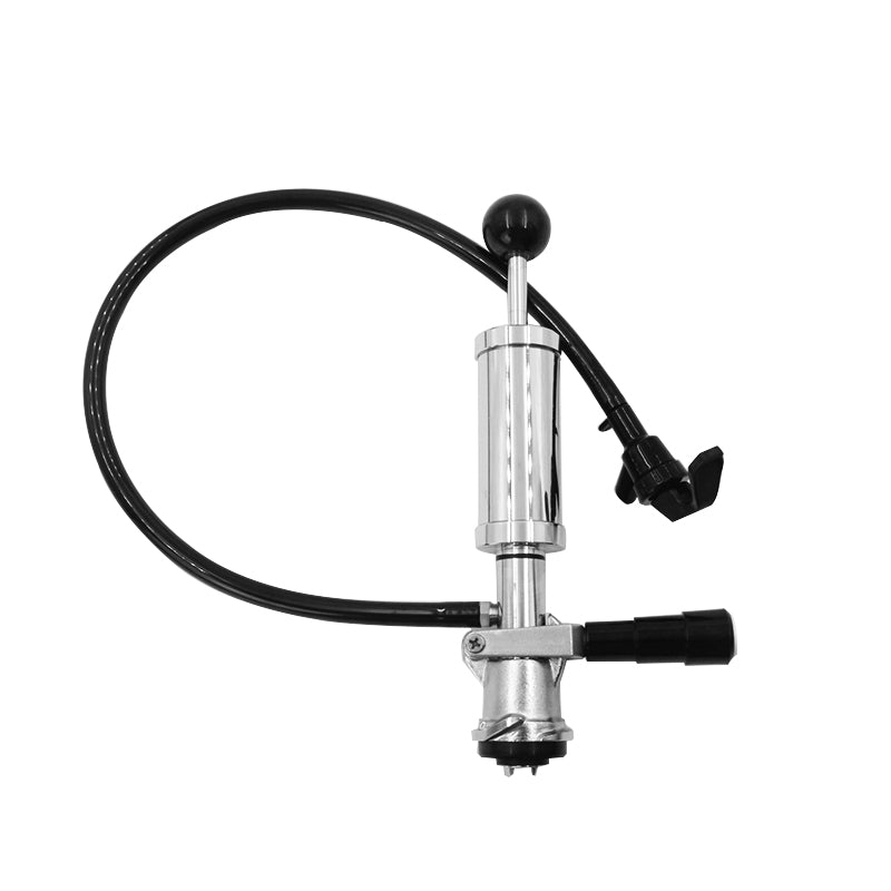 Keg Pump | Party Pump | Hand Pump inc Coupler & Tap for Commercial Keg.