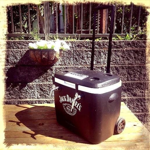 Build your own Tapped Fridge / Cooler / Jockey Box | Use your own Chilly Bin or Fridge
