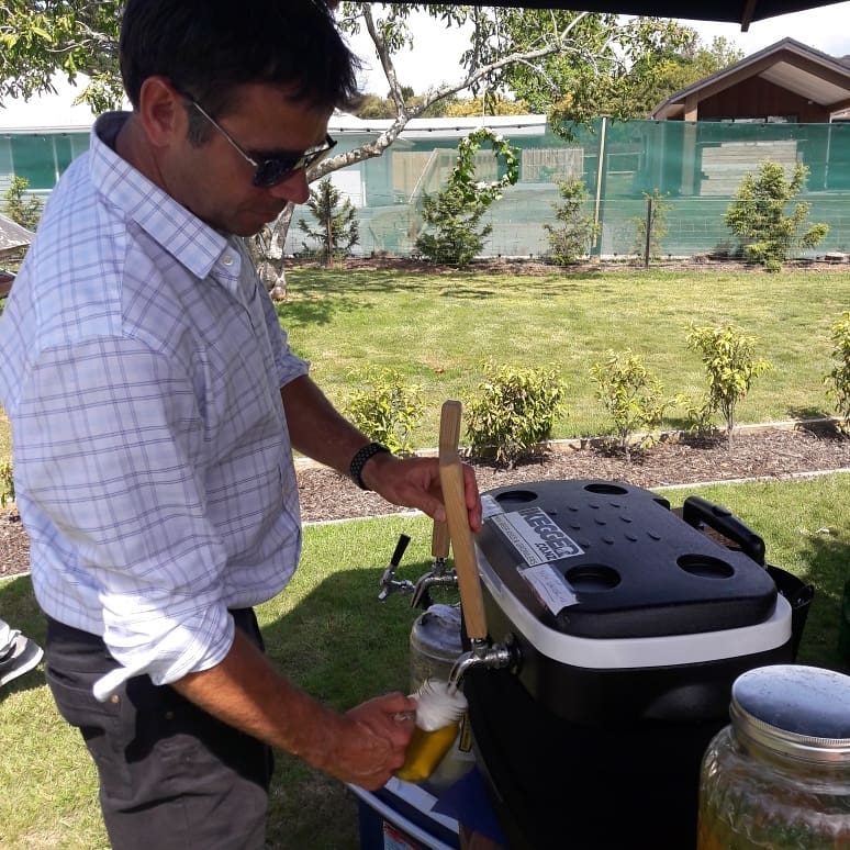 Build your own Tapped Fridge / Cooler / Jockey Box | Use your own Chilly Bin or Fridge