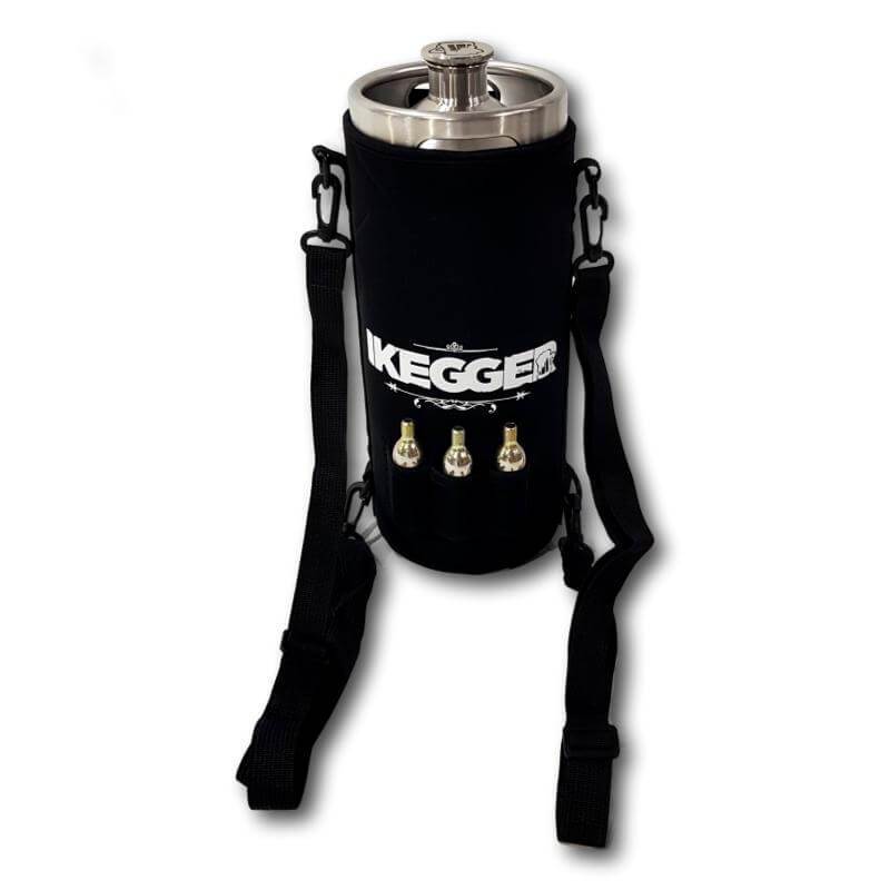 Mini Keg Cooler Sleeve | Keg Jacket | Carry Sleeve | Keg Parka