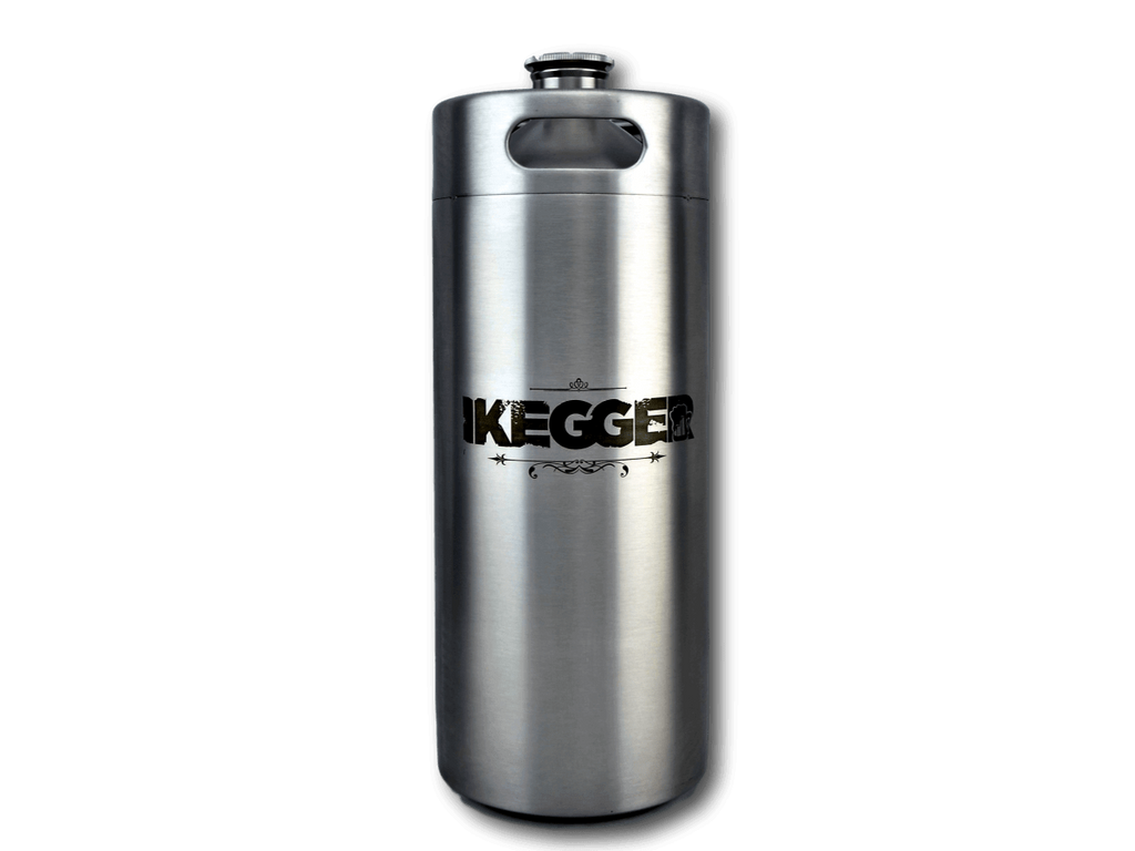 4L Mini Keg only - "The Johnson"