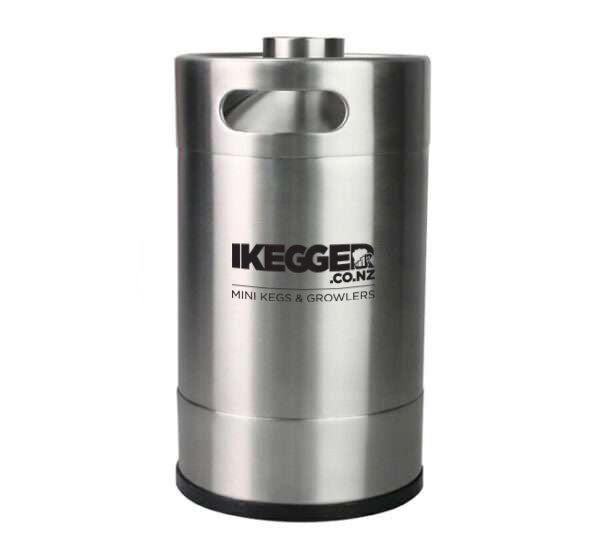 5L D-type Keg - Mini Keg 5L with D-coupler connection