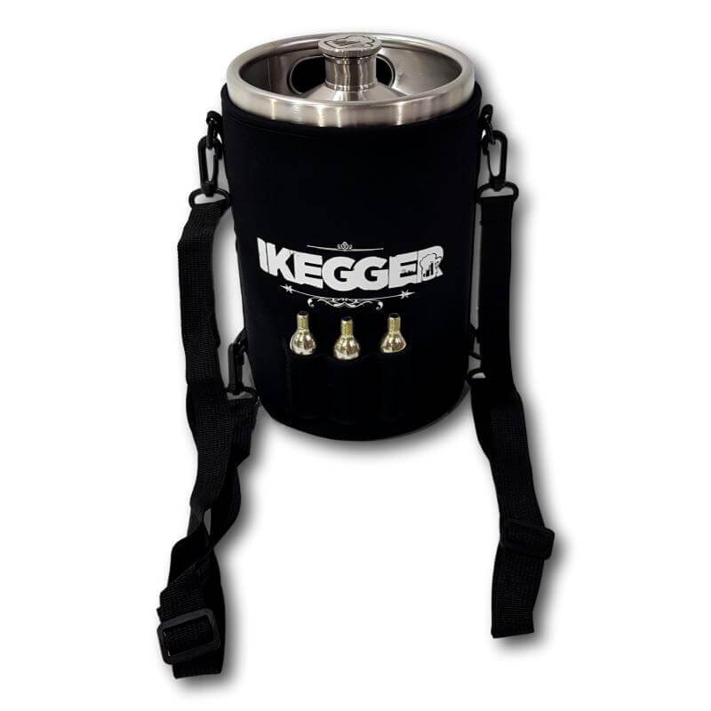 Mini Keg Cooler Sleeve | Keg Jacket | Carry Sleeve | Keg Parka