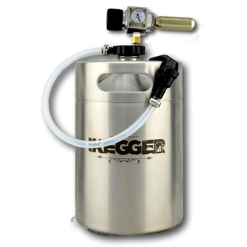 Pro Mini CO2 Regulator