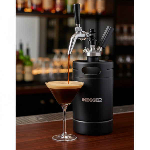 Nitro Coffee | Espresso Martini Kegs | 2L-10L