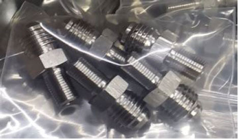 8mm to MFL Male Adapter (8mm thread to MFL thread)