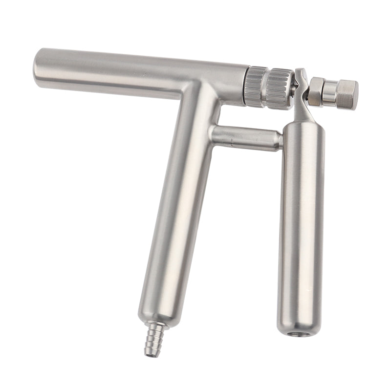Beer Gun Dispenser Full Stainless or Nylon Composite Pluto Gun
