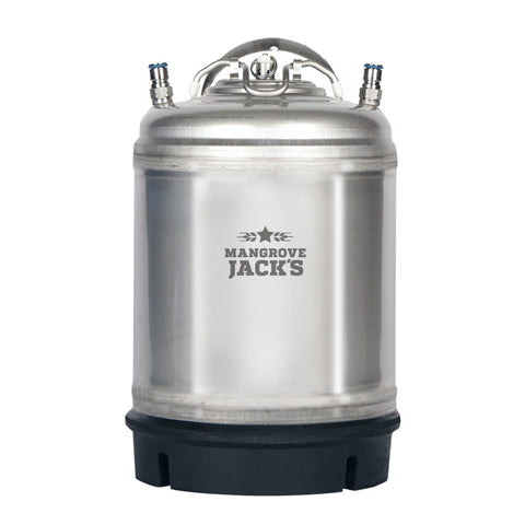 9.5L Cornelius Home Brew Keg