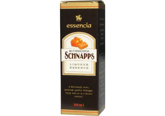 Essencia Butterscotch Schnapps 28ml
