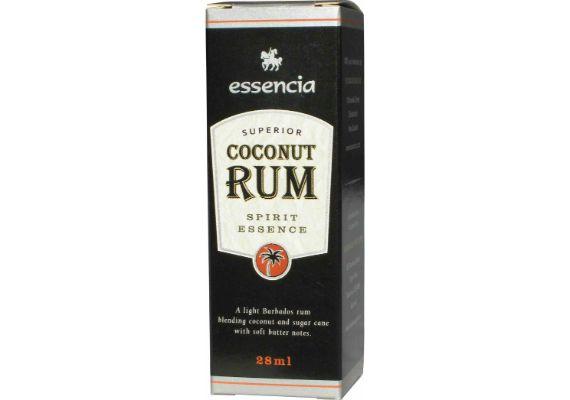 Essencia Coconut Rum 28ml