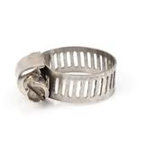 Hose Clamp - Stainless - 10-16mm - Worm Clamp