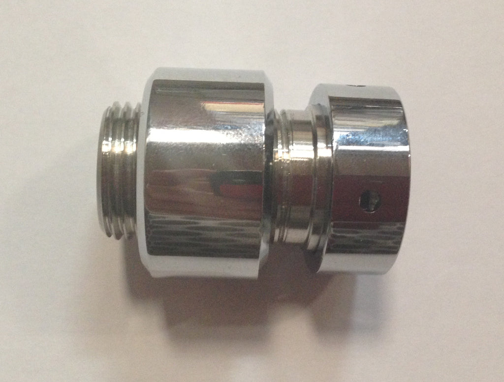 Tap Shank Spacer Chrome for 5/8 BSP Celli