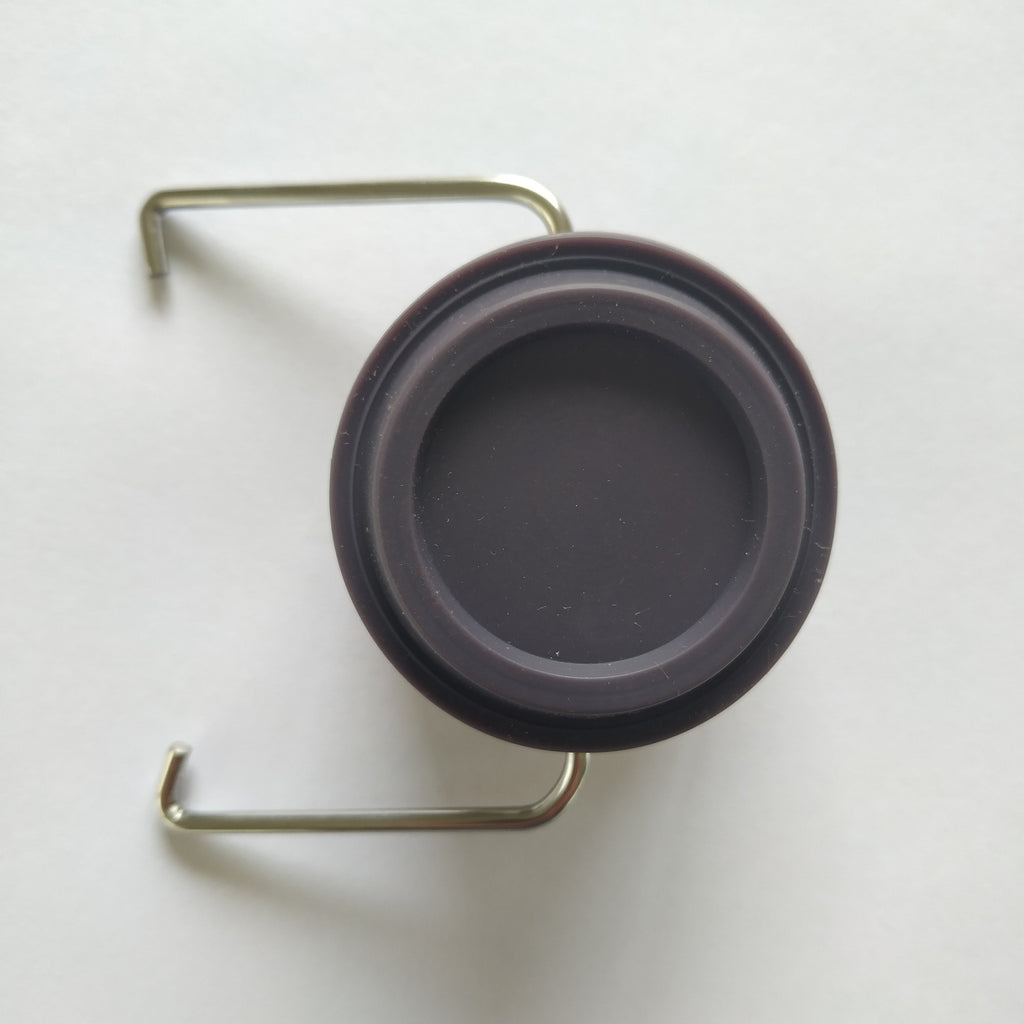 1L growler replacement seal & lid - Flip top