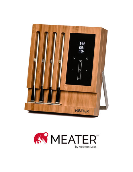 MEATER BLOCK® - Wireless 4 Probe BBQ Thermometer