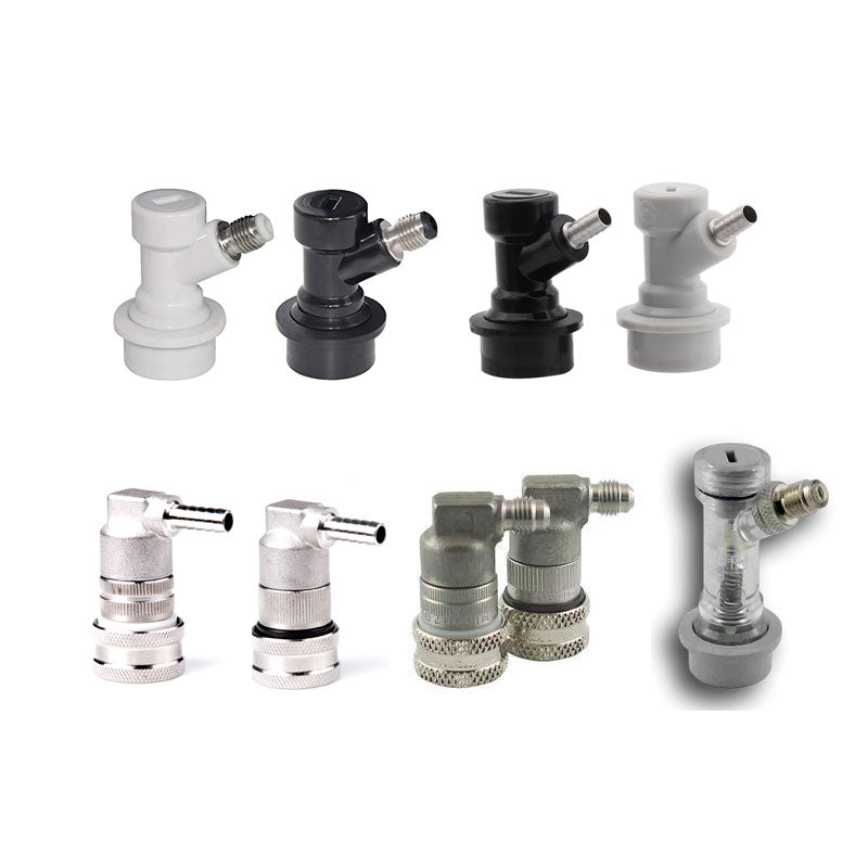 Ball Lock Disconnect - Choose Type