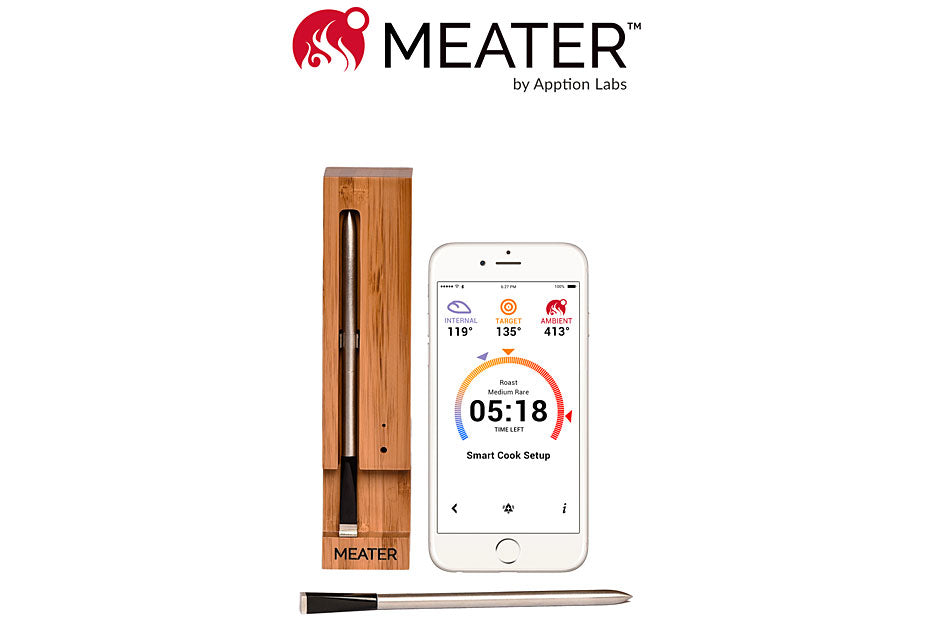 MEATER+ ® Plus - Wireless Meat Thermometer - Extended Range