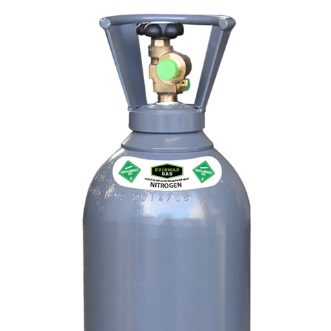 Nth Island Delivery Only - Pure Nitrogen, Co2 or Co2/Nitro Mix - Full Cylinder