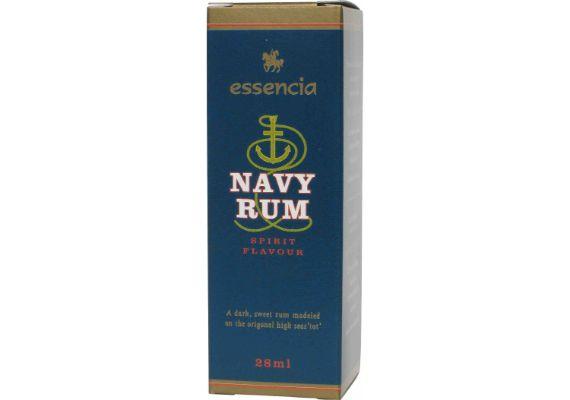 Essencia Navy Rum 28ml