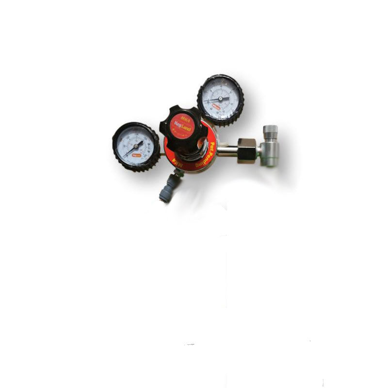 Nitrogen gas setup - Choose Cylinder and / or Mini Nitrogen Regulator - Cold Brew Coffee / Stout