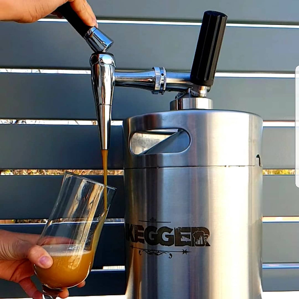 Premium Stout Tap inc handle - Full Tilt | Nitro Coffee Tap