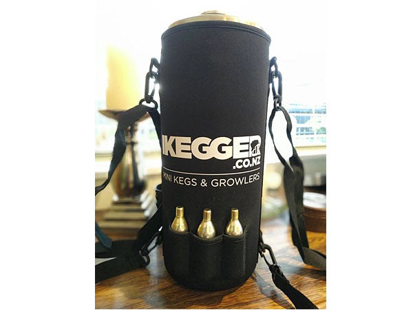 Mini Keg Cooler Sleeve | Keg Jacket | Carry Sleeve | Keg Parka