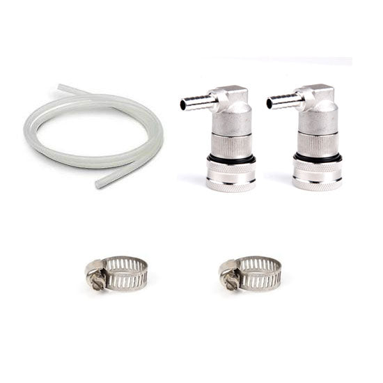 Pressure Transfer Line - Ball Lock Disconnects or Daisy Chain Keg Link