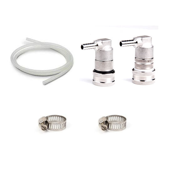 Pressure Transfer Line - Ball Lock Disconnects or Daisy Chain Keg Link