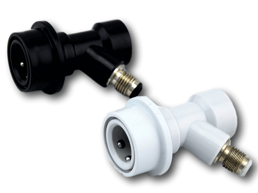 Plastic Ball Lock Disconnects - MFL