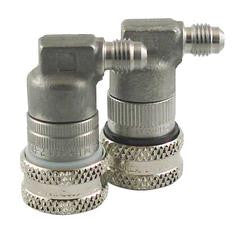 Stainless Steel Ball Lock Disconnects - MFL Threaded