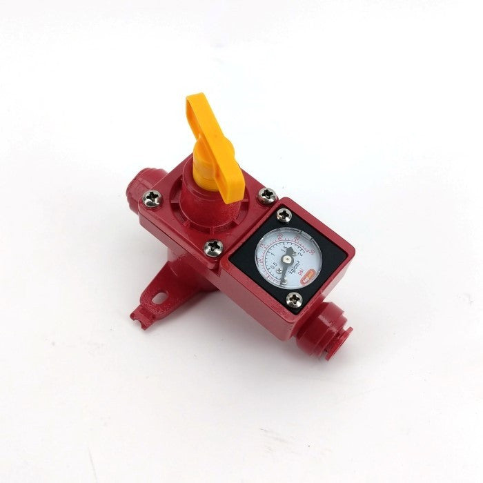 Mini Gauge 0-30psi (0-2bar) - for inline duotight regulator or blowtie