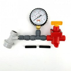 Spunding Valve / Variable Pressure Relief Valve (VPRV / PRV) - BlowTie Model