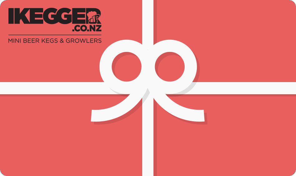 iKegger Gift Card