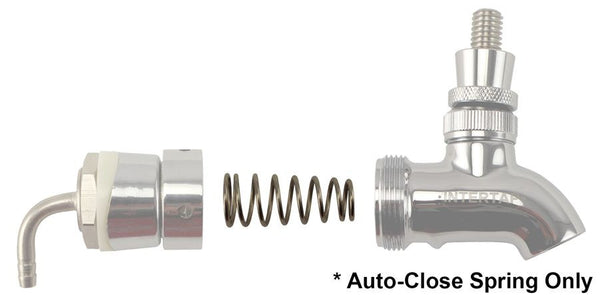 Auto Close Spring - Intertap Premium Taps only