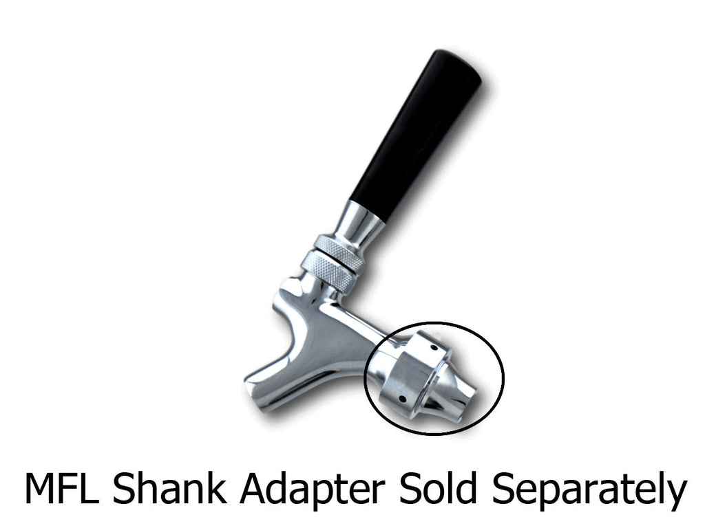 Bar Tap | Standard Stainless Brumby Tap | Keg Tap