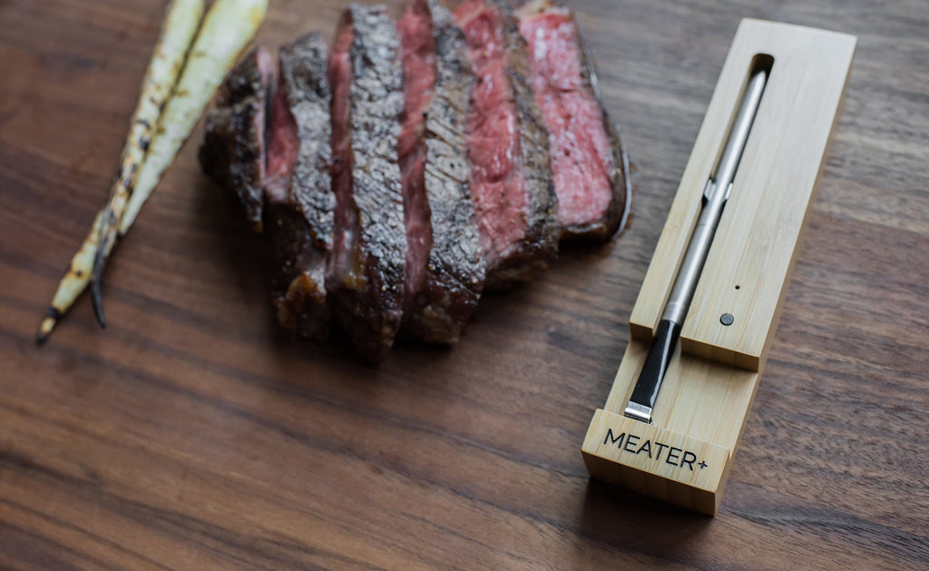 MEATER+ ® Plus - Wireless Meat Thermometer - Extended Range