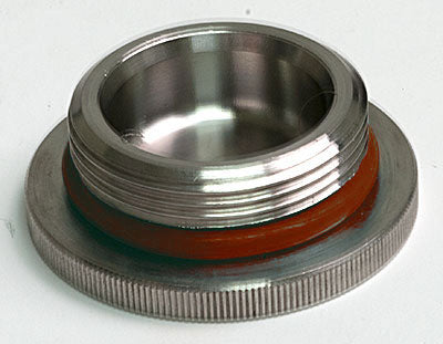Mini Keg Flat Cap / Lid - Replacement Lid