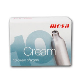 N2o Cream Chargers | 7.5/8g Cream Bulbs - for Cocktails / Espresso Martini & Cream