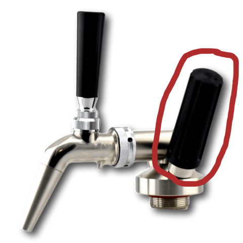 Nitrogen Mini Keg Conversion Kit - Nitro Coffee & Stout