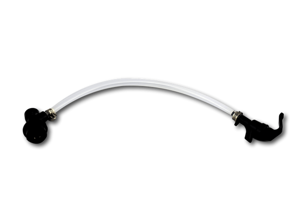 Clip on Picnic Tap - Thumb Tap - Ball Lock