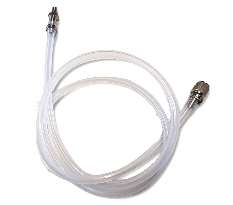 Regulator Gas line & Connection