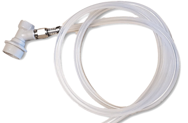 Regulator Gas line & Connection