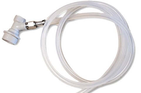 Regulator Gas line & Connection